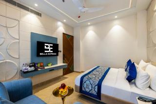 The Bella Express- New Delhi - Neu-Delhi - 1