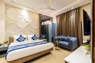 The Bella Express- New Delhi - Neu-Delhi - 0