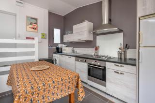 Appart-patio Centre-ville à 100m de la plage - 3