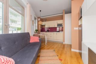Grand Apartments - Apartament Aqua 3 - Rezydencja Marina Gdańsk - Danzig - 9