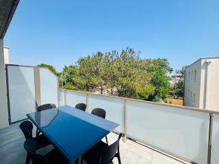 Confortable Appartement 211 direct access to sea 3min, 2 parking free - 8
