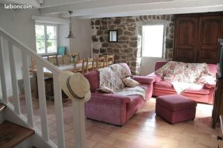 Maison de caractère - Les Salelles - 6