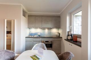 Ferienwohnung Harzlaune mit Balkon und Wurmbergblick - Braunlage - 8
