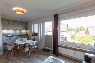 Ferienwohnung Harzlaune mit Balkon und Wurmbergblick - Braunlage - 4