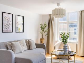 Sanders Regent Bright apartment in city center - Copenaghen - 5