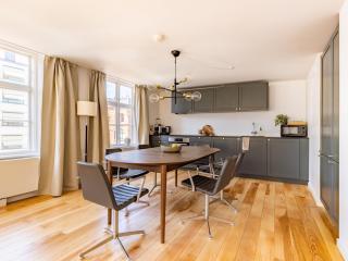 Sanders Regent Bright apartment in city center - Copenaghen - 6