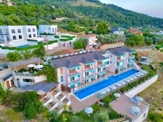 FARALYA TUZ APART HOTEL - Faralya - 8