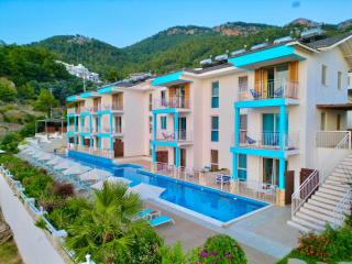 FARALYA TUZ APART HOTEL - Faralya - 6