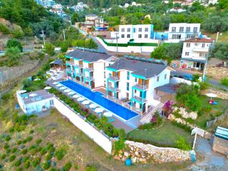 FARALYA TUZ APART HOTEL - Faralya - 7