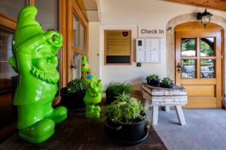 Landidyll Hinterhermsdorf by STEIGER Hotels - Hinterhermsdorf - 2