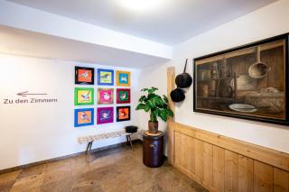 Landidyll Hinterhermsdorf by STEIGER Hotels - Hinterhermsdorf - 1
