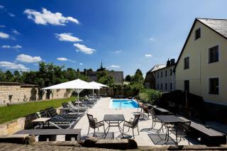 Landidyll Hinterhermsdorf by STEIGER Hotels - Hinterhermsdorf - 8