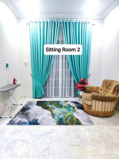 ZIYA Homestay - Jertih - 1