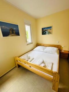 Appartement für 7: Zentrale Lage mit Privatparkplatz - Novalja (Novaglia) - 5
