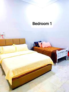 ZIYA Homestay - Jertih - 9