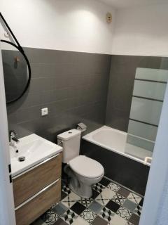 Appartement T2 à Hendaye Plage - Hendaye - 4