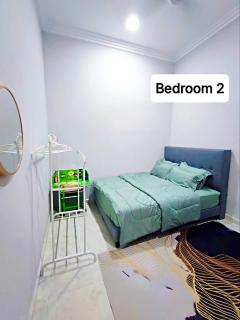 ZIYA Homestay - Jertih - 8