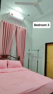 ZIYA Homestay - Jertih - 7