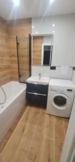 Nowoczesny jasny apartament nad Jeziorem - Szczecinek - 5