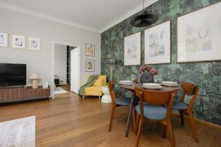 Air Conditioned Apartment in Warsaw Center with Desk and Bathtub by Noclegi Renters - Varsavia - 7