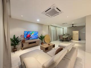 Relax Guest House Bakap Indah - Kampong Gurun - 8