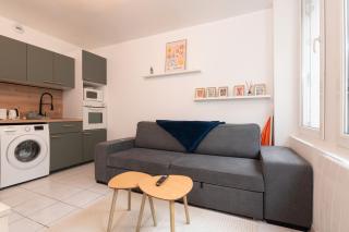 Appartement Kerjulaude -Breizh key - Lorient - 7