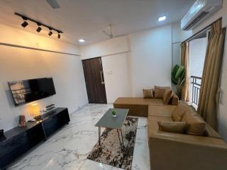 Chic 1bhk - lilavati hospital - bandra - Mumbai - 0