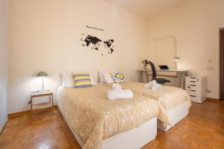 Keys of Italy - Maggio 48 -family apartment nearby Pitti Palace - Florenz - 3