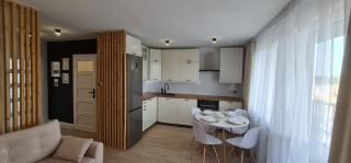 Nowoczesny jasny apartament nad Jeziorem - Szczecinek - 9