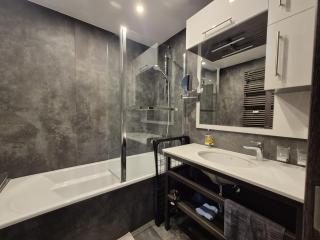LE NEPTUNE - Appartement 6pers - proche du Funiculaire - Bourg-Saint-Maurice - 8