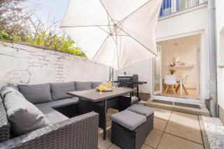 Haus mit 110qm und Garten 150m zum Wasser - Stralsund - 3