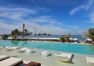 Luxe 1BD apartment in La Vie with beach access - 8