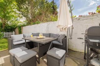 Haus mit 110qm und Garten 150m zum Wasser - Stralsund - 4