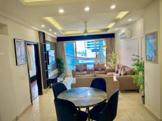 Elysium tower luxury apartment Facing Centaurus mall Isb - Dargai - 3