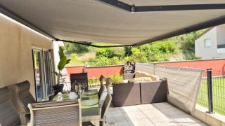 T4 avec grande terrasse - BBQ - parking - 3