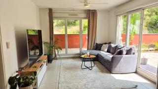 T4 avec grande terrasse - BBQ - parking - 1