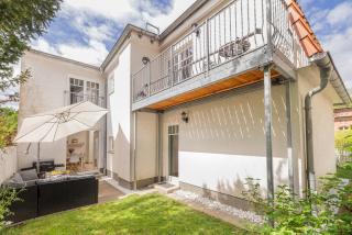 Haus mit 110qm und Garten 150m zum Wasser - Stralsund - 5