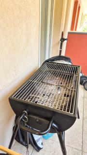 T4 avec grande terrasse - BBQ - parking - La Trinité - 3