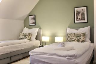 Apartment für 7 I 2 Min bis Hbf I Smart TV I WiFi I modern - Hamm - 8
