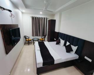 Hotel Starline Residency - Neu-Delhi - 1