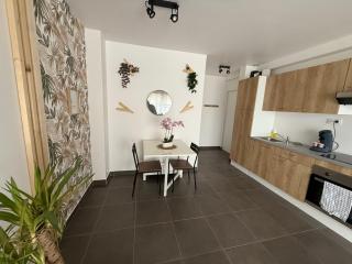 Superbe F2 Duplex Cosy Zen proche Paris & Disneyland - Neuilly-sur-Marne - 3