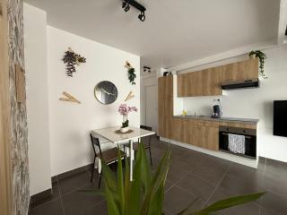 Superbe F2 Duplex Cosy Zen proche Paris & Disneyland - 1