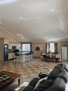 Safari House at Zuikerkop - Clocolan - 0