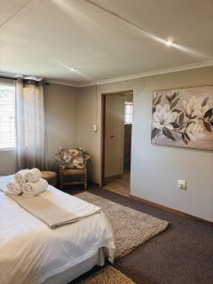 Safari House at Zuikerkop - Clocolan - 7