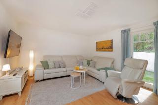 Haus mit 110qm und Garten 150m zum Wasser - Stralsund - 1