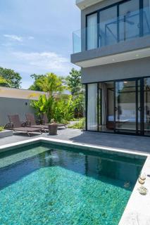 Modern Botanical 3br Villa Centaurea Private Pool - Plai Laem - 3