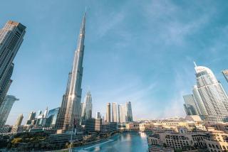 Panoramic Burj & Fountain Views 2BR - 9
