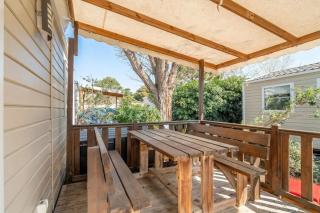 Bungalow confortable à Narbonne avec terrasse et parking inclus - 8