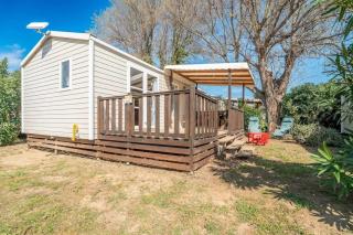 Bungalow confortable à Narbonne avec terrasse et parking inclus - 7