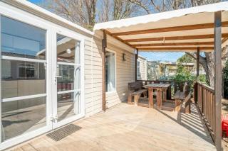 Bungalow confortable à Narbonne avec terrasse et parking inclus - 9